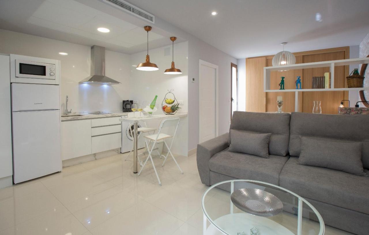Apartamentos Los Moriles Luaran gambar