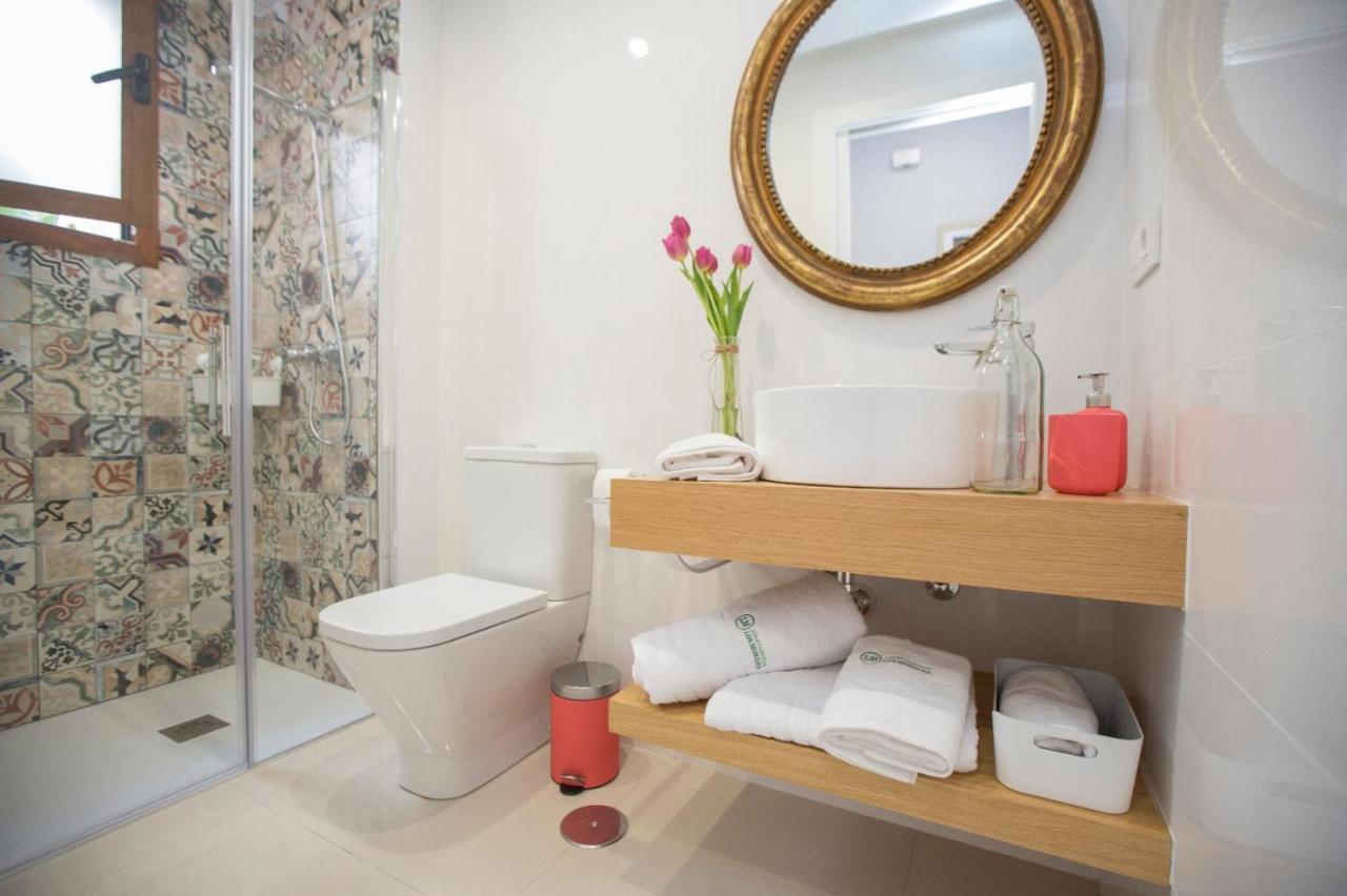 Apartamentos Los Moriles Luaran gambar